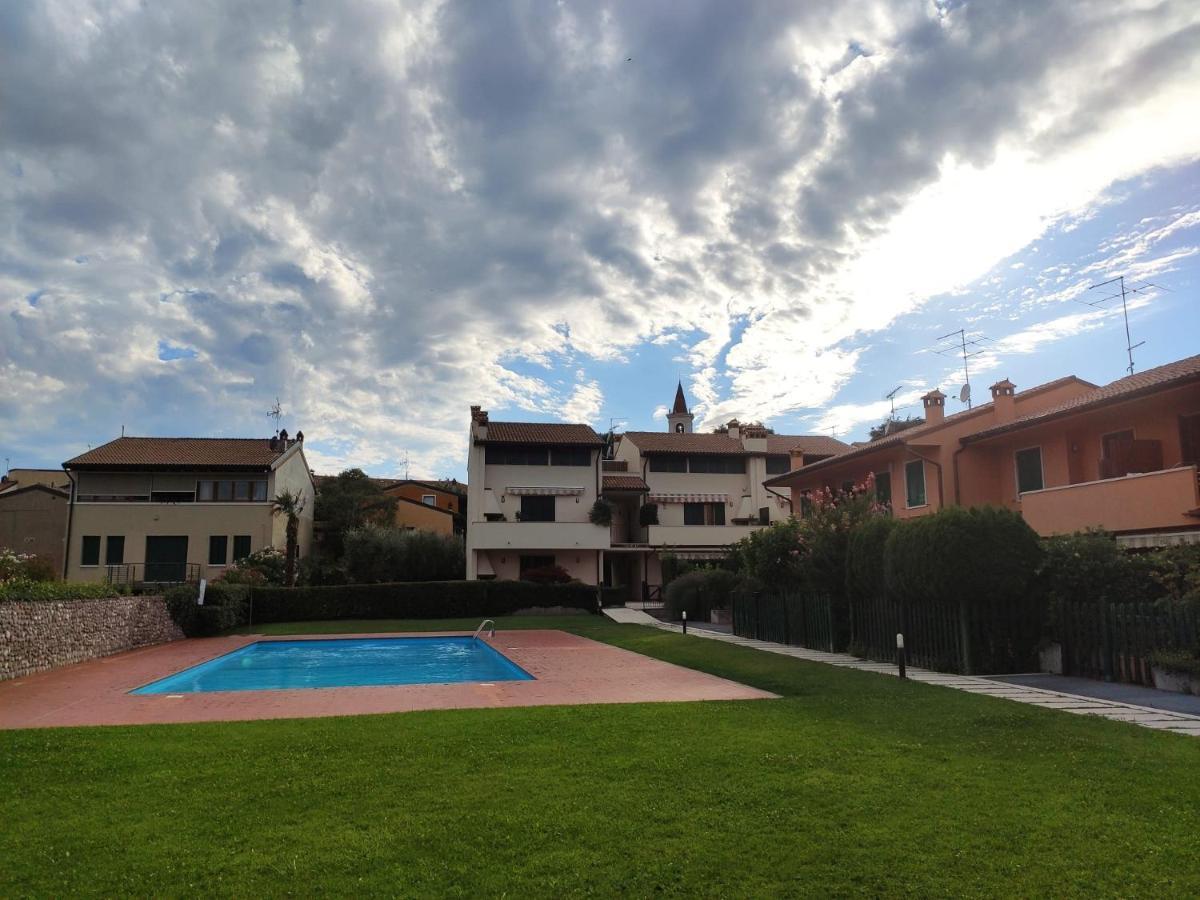 Private Garden Giardino Privato A Bardolino - House Amorino Εξωτερικό φωτογραφία