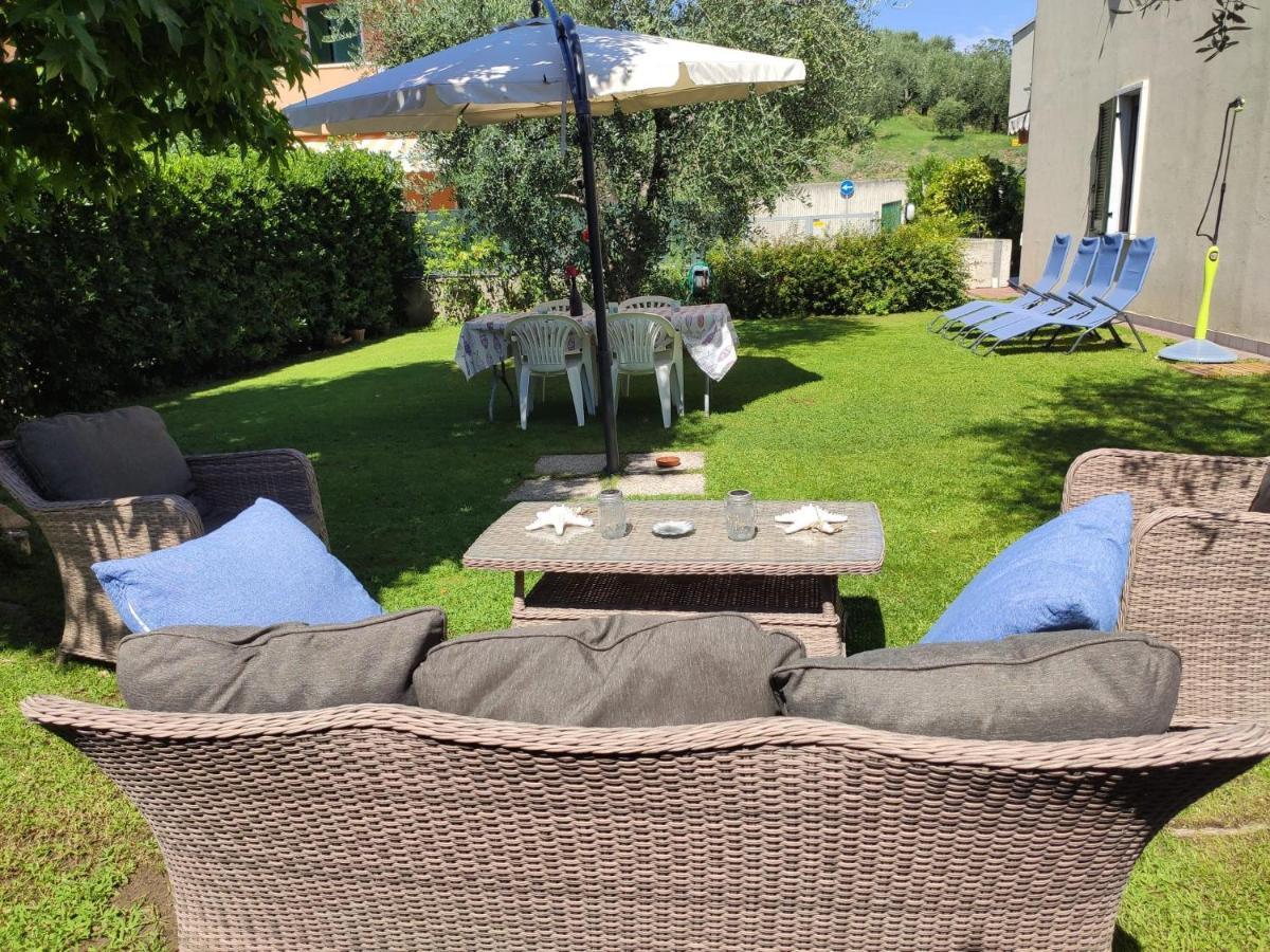 Private Garden Giardino Privato A Bardolino - House Amorino Εξωτερικό φωτογραφία