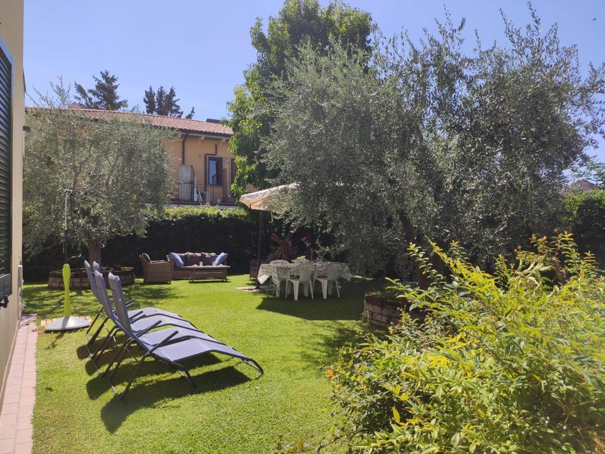 Private Garden Giardino Privato A Bardolino - House Amorino Εξωτερικό φωτογραφία