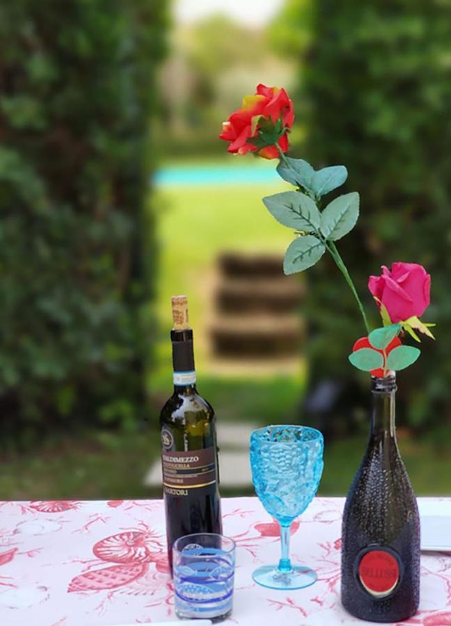 Private Garden Giardino Privato A Bardolino - House Amorino Εξωτερικό φωτογραφία