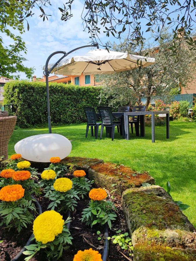 Private Garden Giardino Privato A Bardolino - House Amorino Εξωτερικό φωτογραφία
