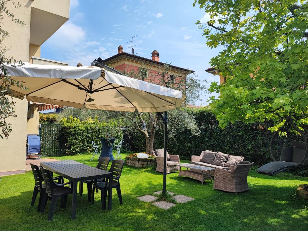 Private Garden Giardino Privato A Bardolino - House Amorino Εξωτερικό φωτογραφία