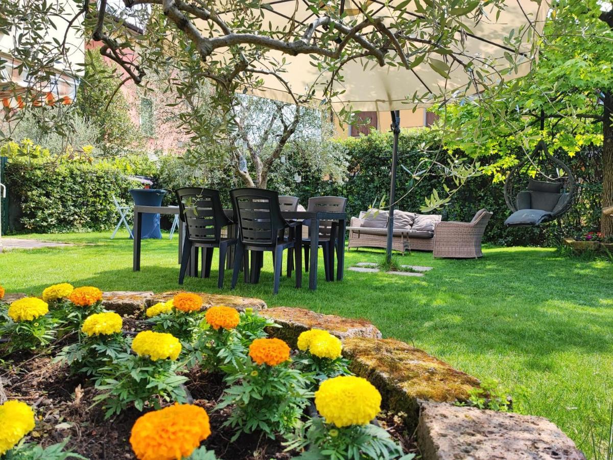 Private Garden Giardino Privato A Bardolino - House Amorino Εξωτερικό φωτογραφία