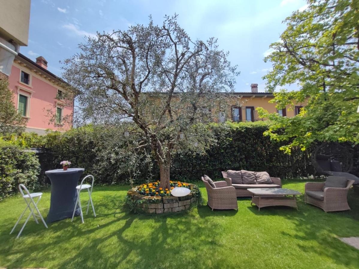 Private Garden Giardino Privato A Bardolino - House Amorino Εξωτερικό φωτογραφία