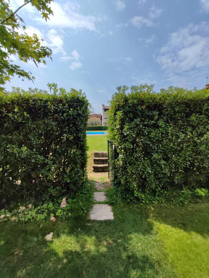 Private Garden Giardino Privato A Bardolino - House Amorino Εξωτερικό φωτογραφία