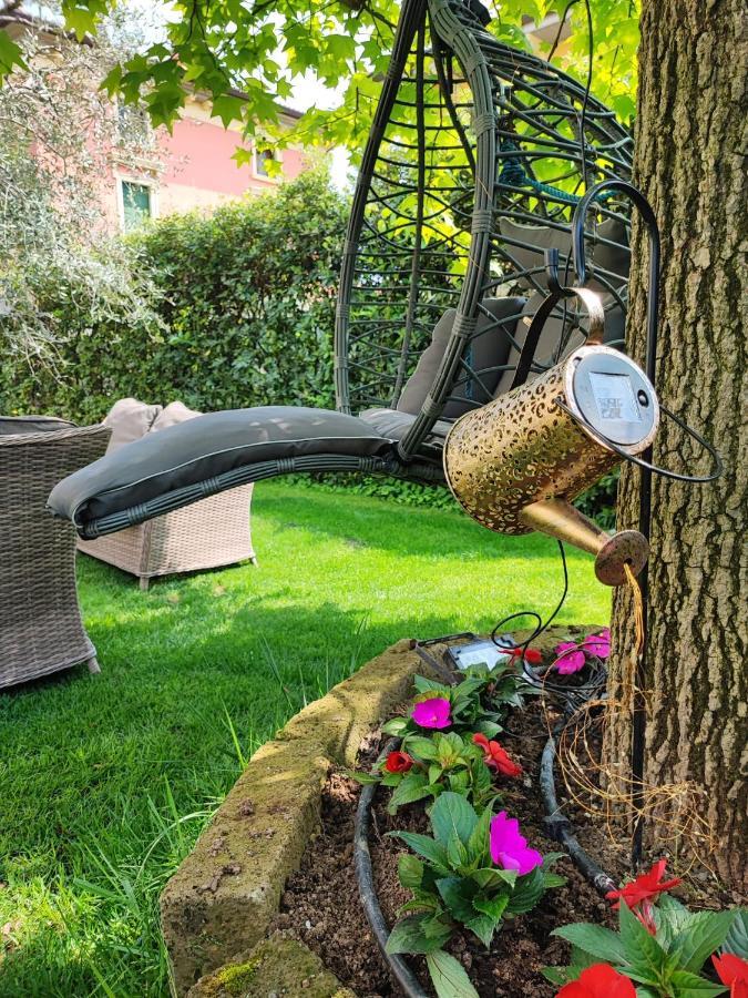 Private Garden Giardino Privato A Bardolino - House Amorino Εξωτερικό φωτογραφία