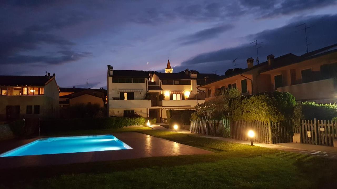 Private Garden Giardino Privato A Bardolino - House Amorino Εξωτερικό φωτογραφία