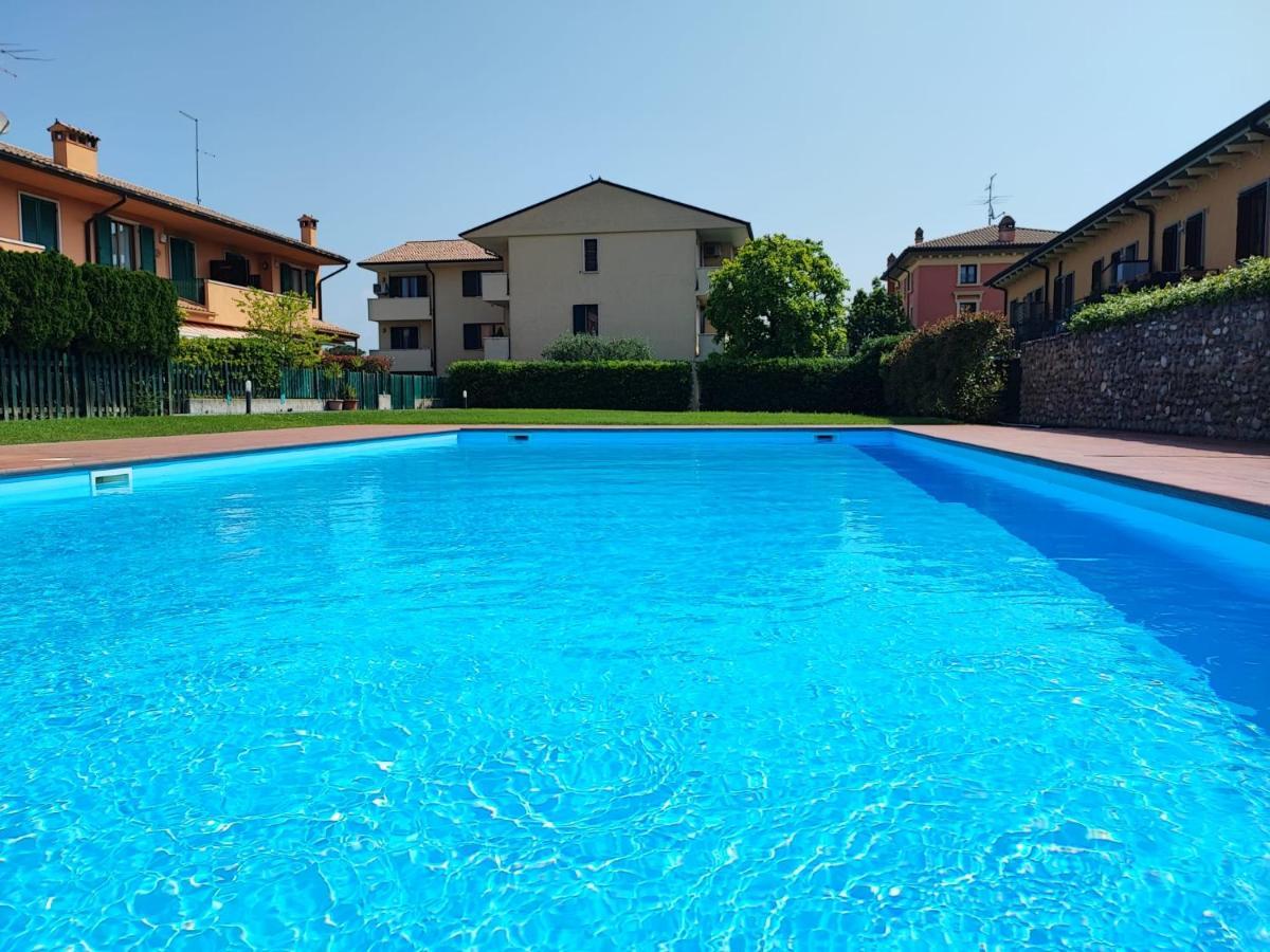 Private Garden Giardino Privato A Bardolino - House Amorino Εξωτερικό φωτογραφία